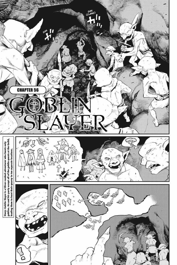 Goblin Slayer Chapter 56 2